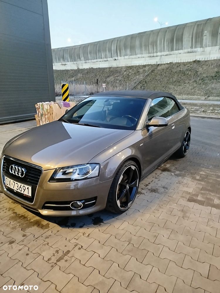 Audi A3 Cabrio 1.8 TFSI S tronic Ambition - 22