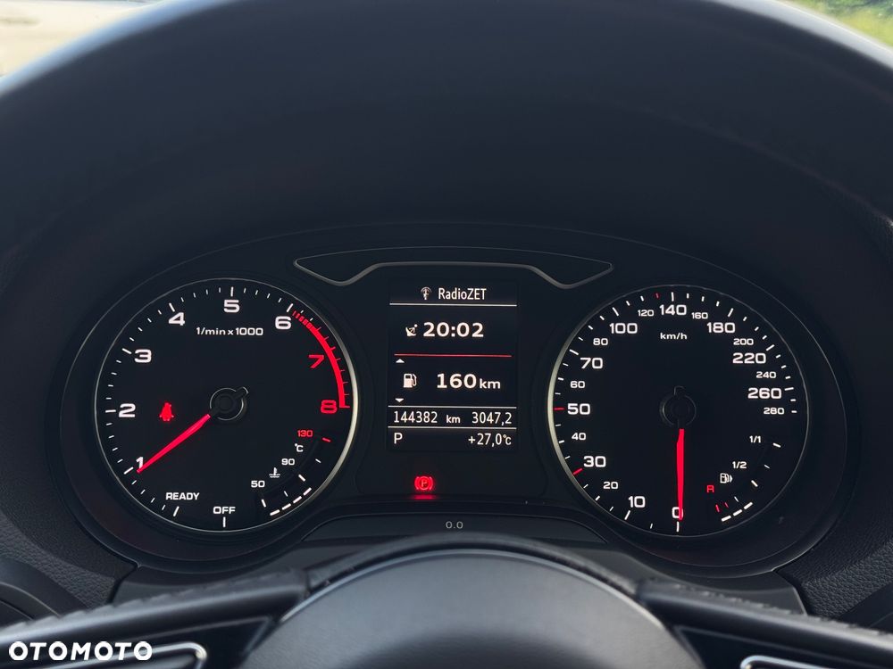Audi A3 Sportback 35 TFSI mHEV S Line S tronic - 11