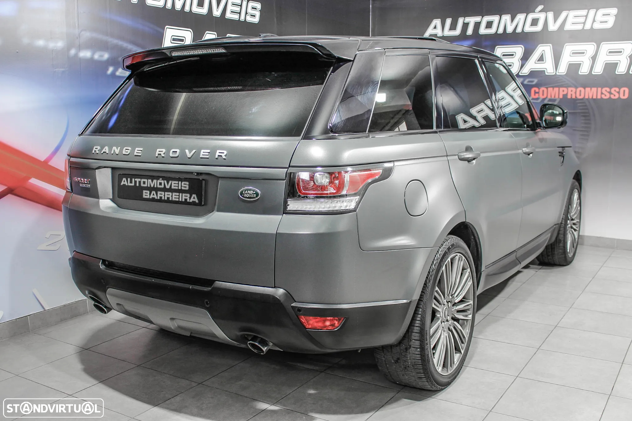 Land Rover Range Rover Sport 3.0 SDV6 HEV HSE Dynamic - 24