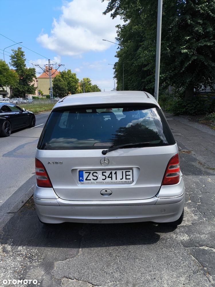 Mercedes-Benz Klasa A - 5