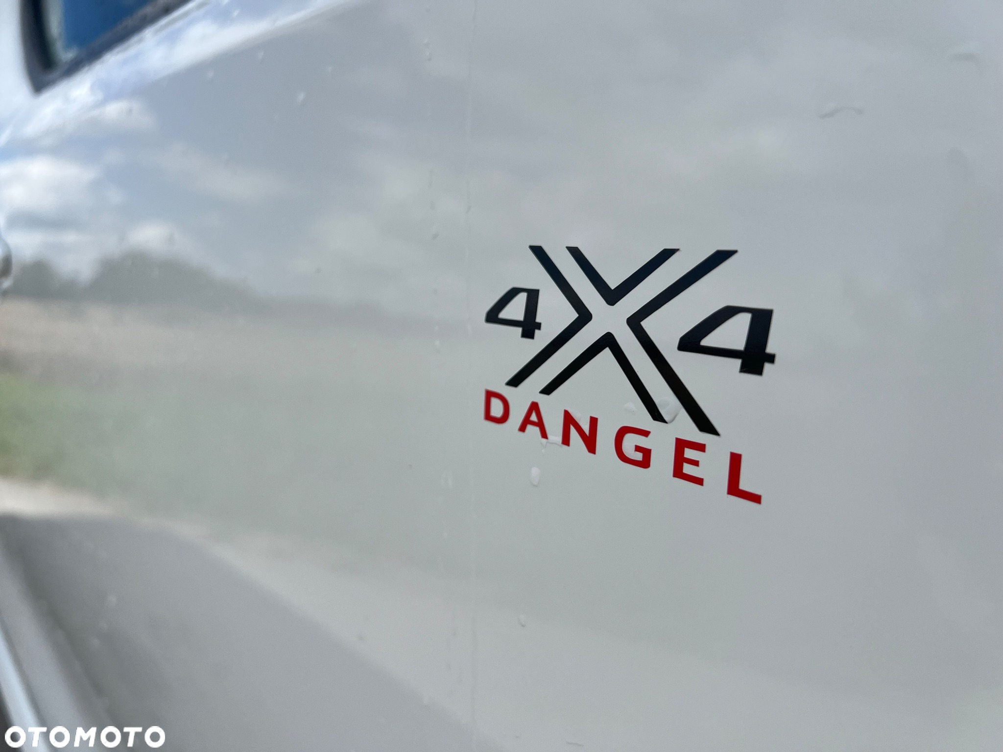 Peugeot EXPERT DANGEL 4x4 - 21