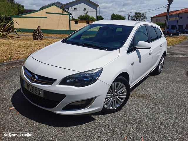 Opel Astra Sports Tourer 1.7 CDTI DPF ecoFLEX S&S Sport - 1
