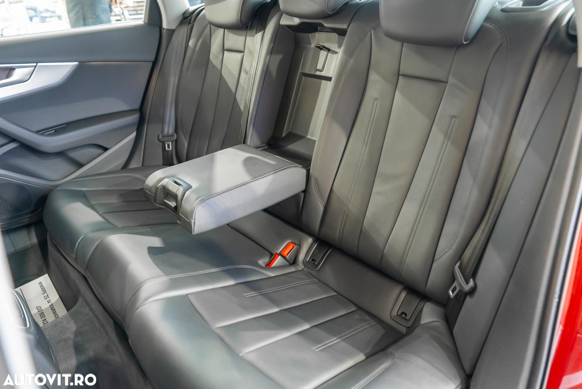 Audi A4 Avant 2.0 40 TDI S tronic Advanced - 21
