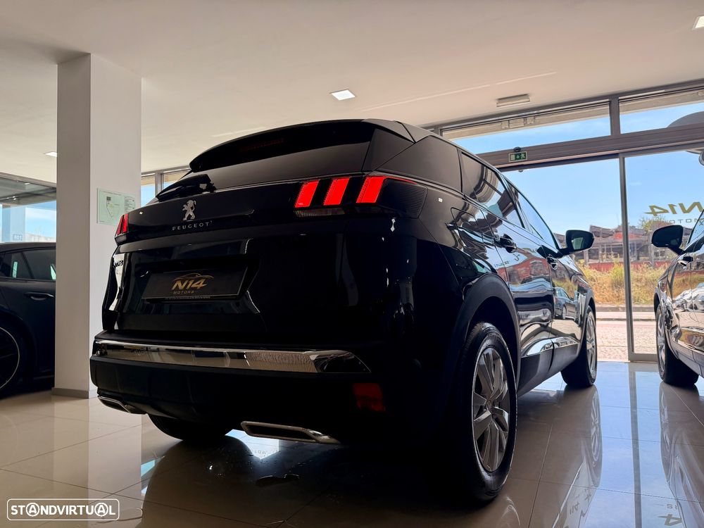 Peugeot 3008 BlueHDi 130 Stop & Start Active Pack - 24