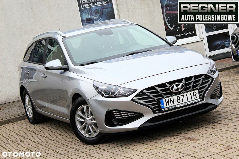 Hyundai i30 1.0 T-GDI Modern - 1