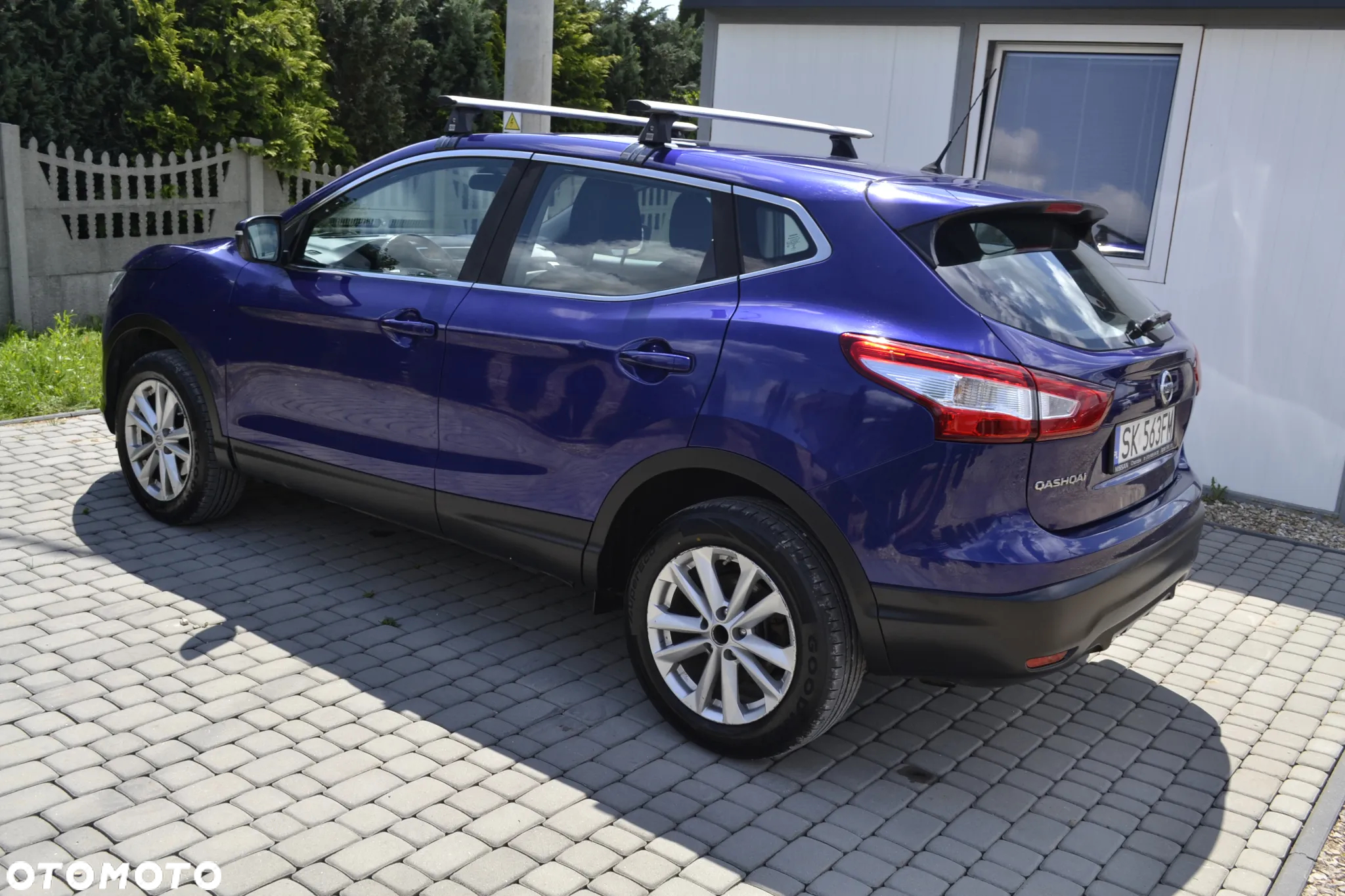 Nissan Qashqai 1.2 DIG-T Acenta - 17