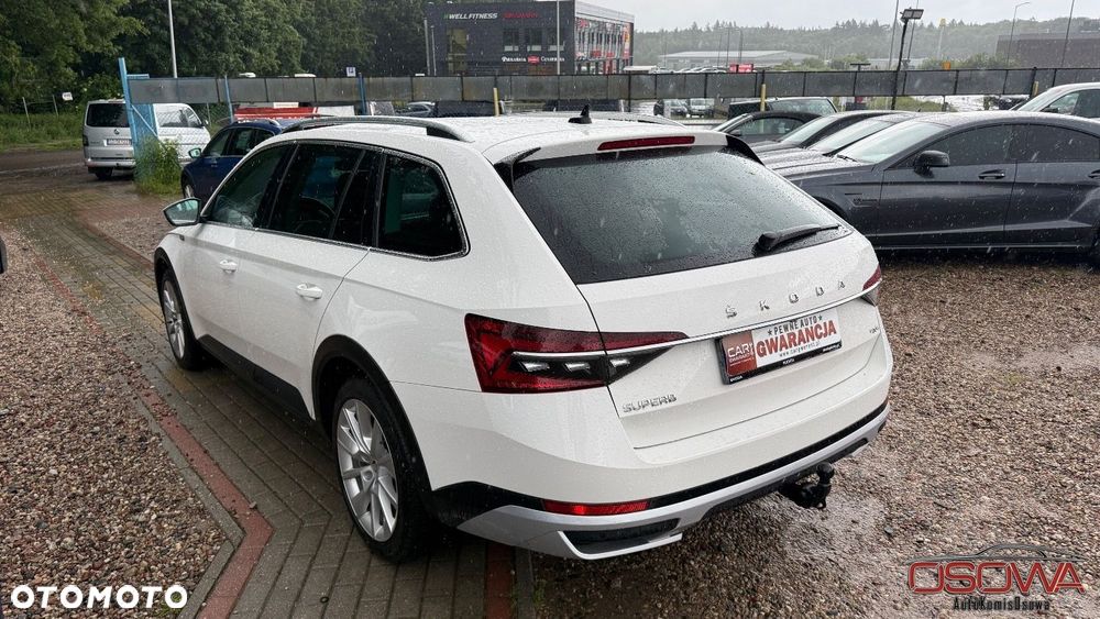 Skoda Superb 2.0 TDI SCR 4x4 Style DSG - 12