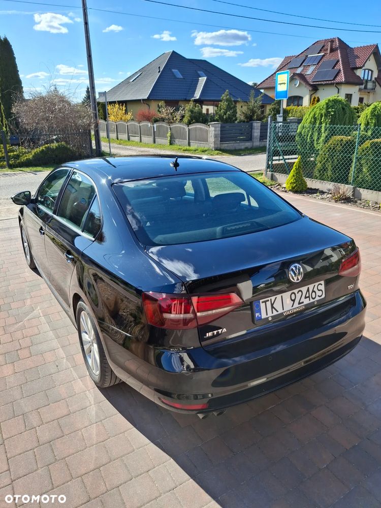 Volkswagen Jetta 2.0 TDI DPF BMT Comfortline - 24