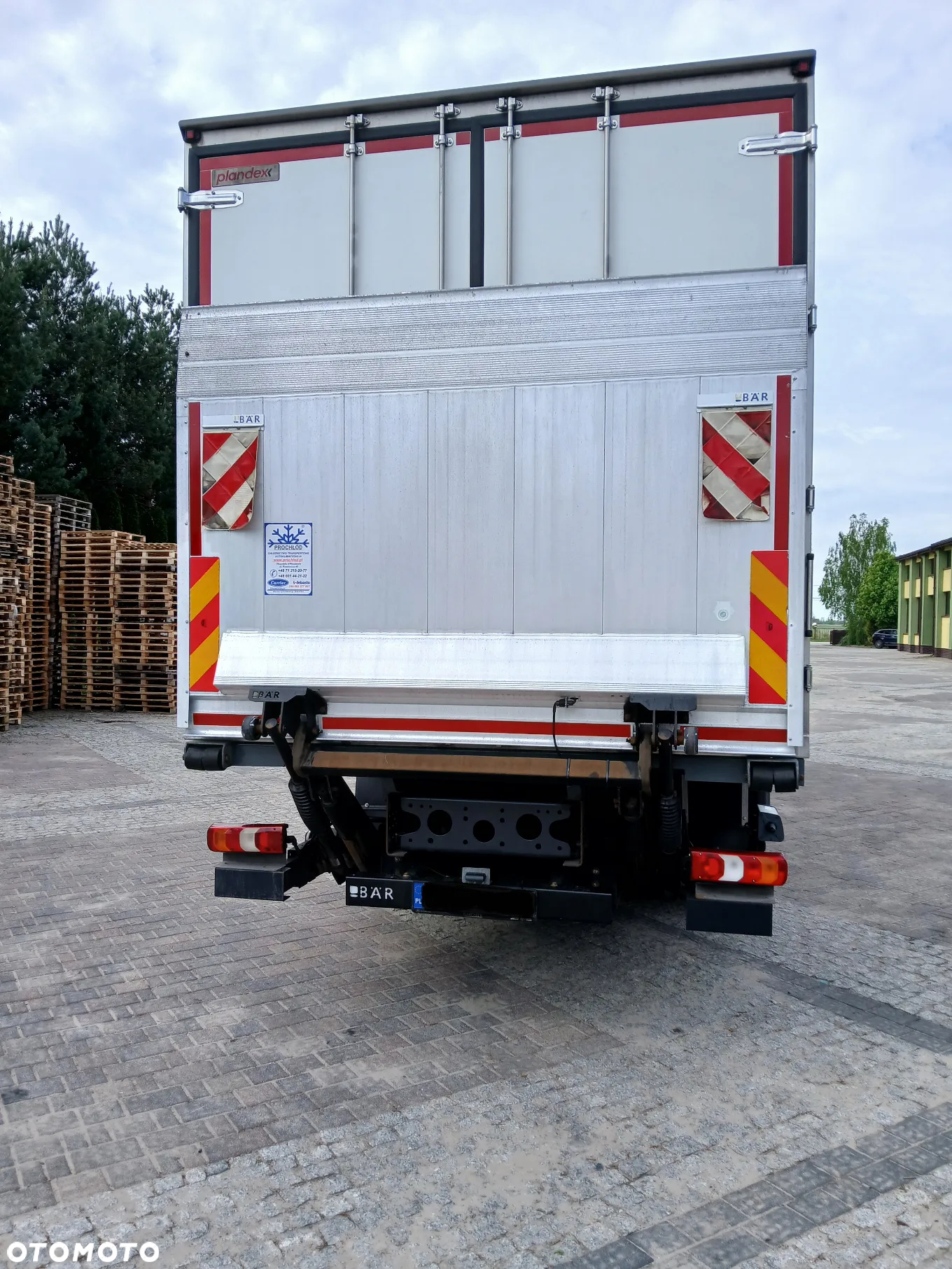 Mercedes-Benz Actros - 5