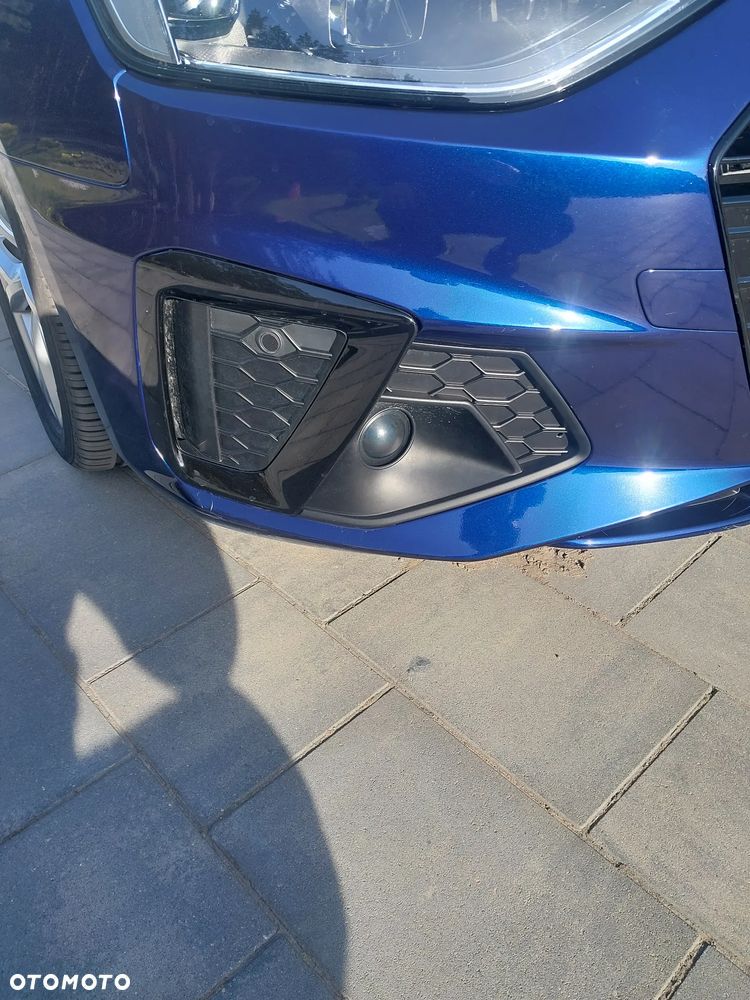 Audi A4 Limousine 40 TDI quattro S tronic S line - 31