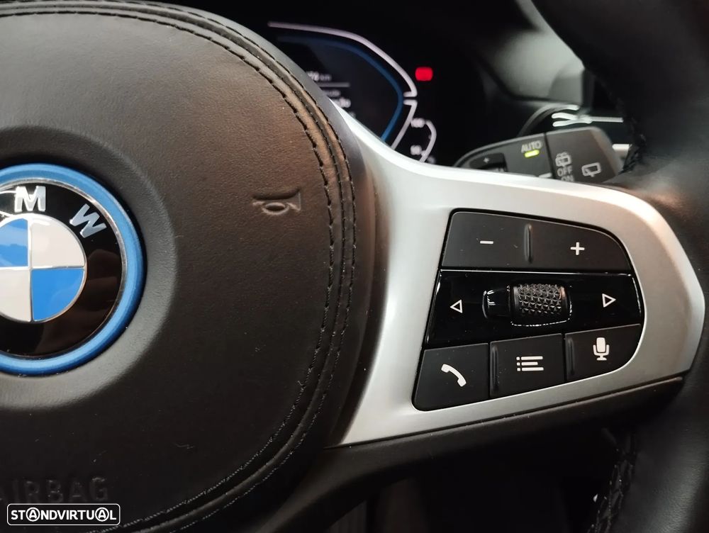 BMW X3 30 e xDrive - 27