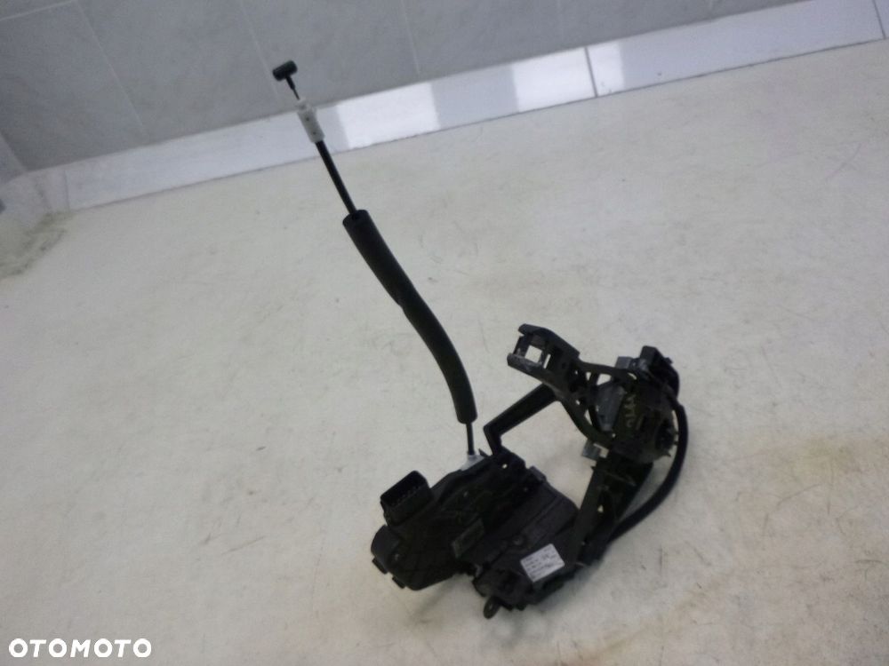 JAGUAR XJ X351 ZAMEK CENTRALKA TYŁ TYLNY LEWY ORYGINAŁ - 6