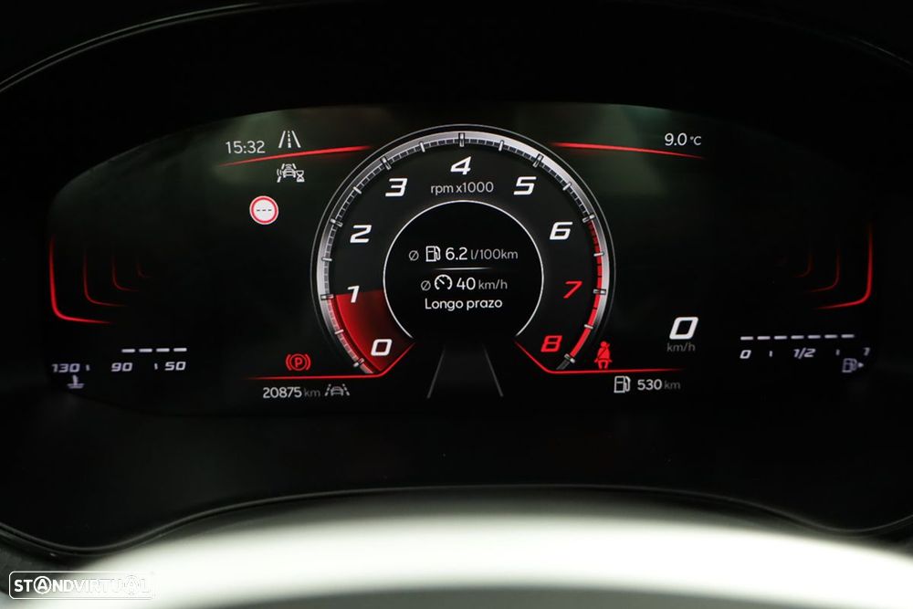 SEAT Ibiza 1.0 TSI FR - 15