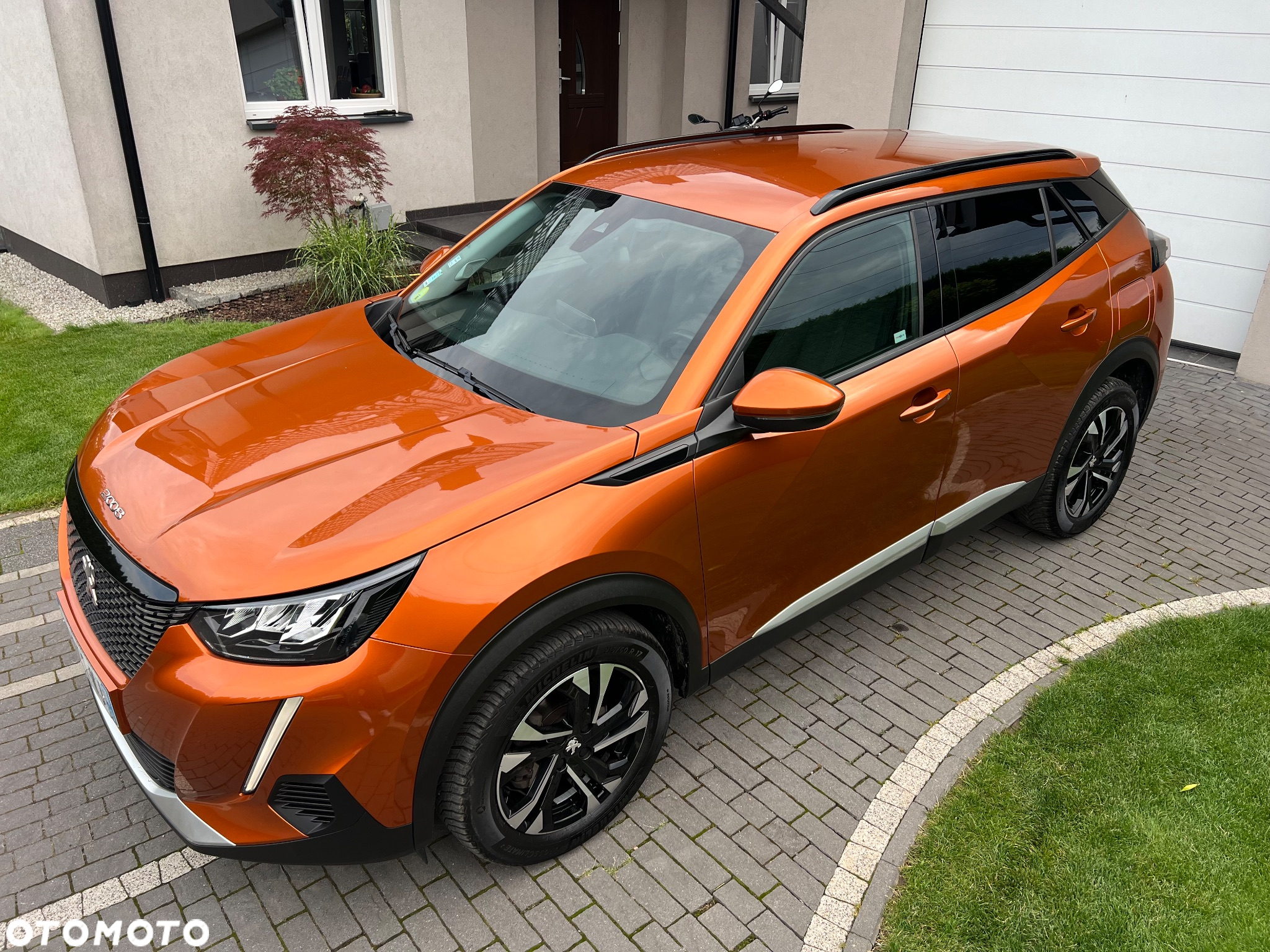 Peugeot 2008 1.5 BlueHDi Allure Pack S&S EAT8 - 3