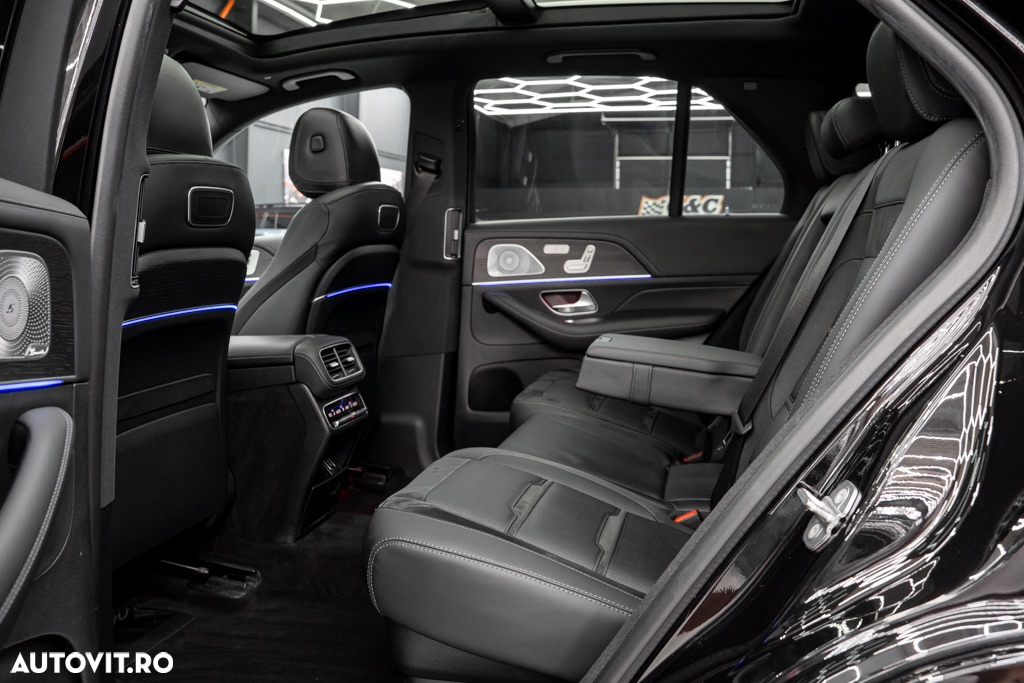 Mercedes-Benz GLE AMG 53 MHEV 4MATIC+ - 18