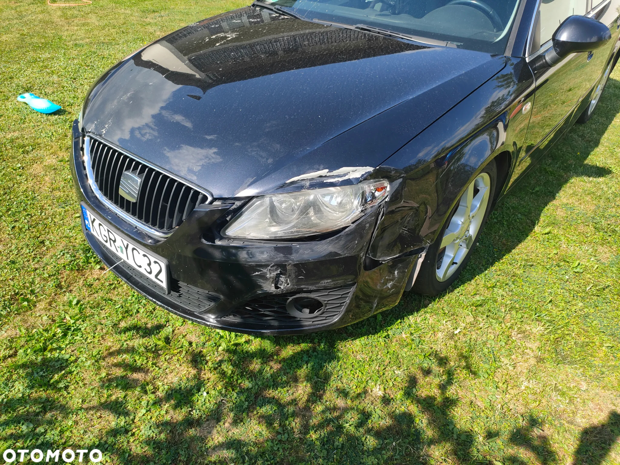 Seat Exeo 2.0 TDI DPF Sport - 15