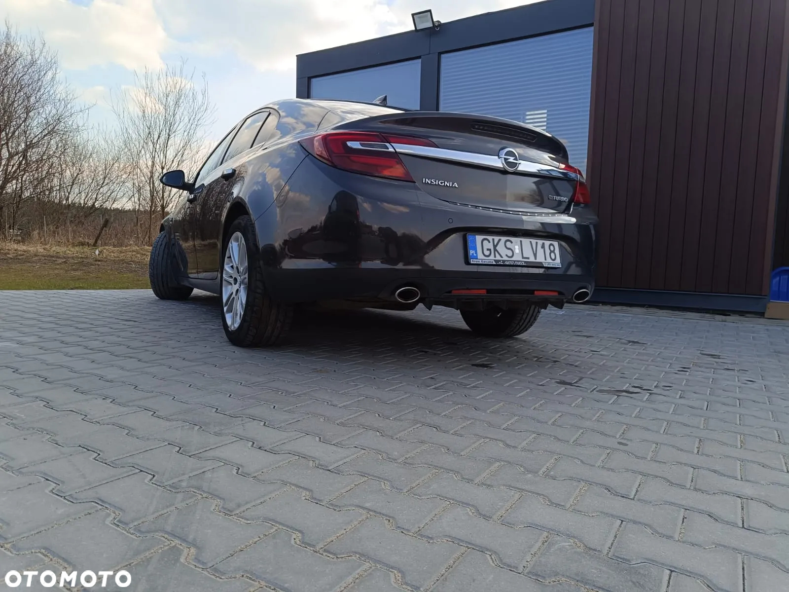 Opel Insignia - 9