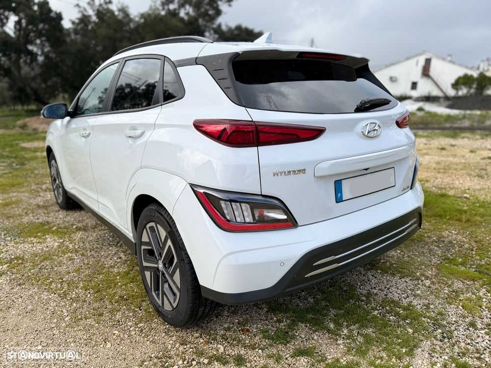 Hyundai Kauai 39 kWh Executive - 15