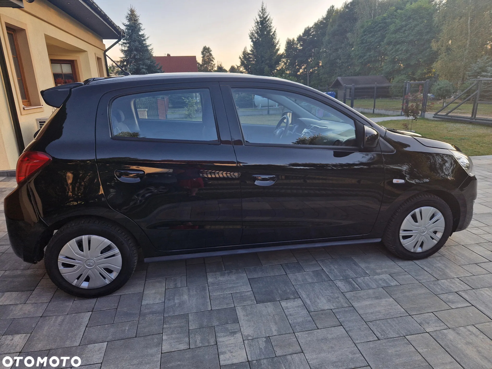 Mitsubishi Space Star 1.0 Clear Tec Light - 16