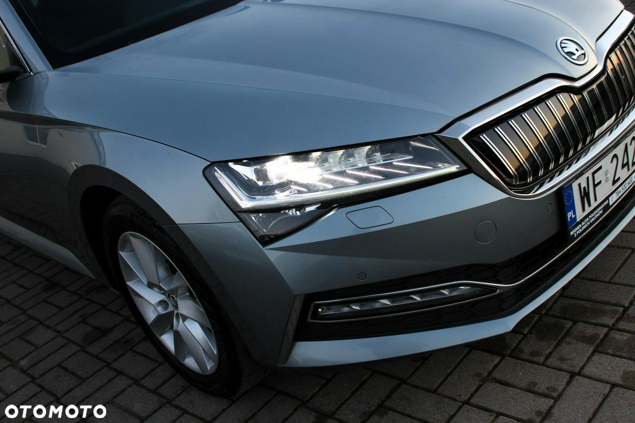 Skoda Superb 1.4 TSI Plug-In Hybrid Ambition DSG - 32