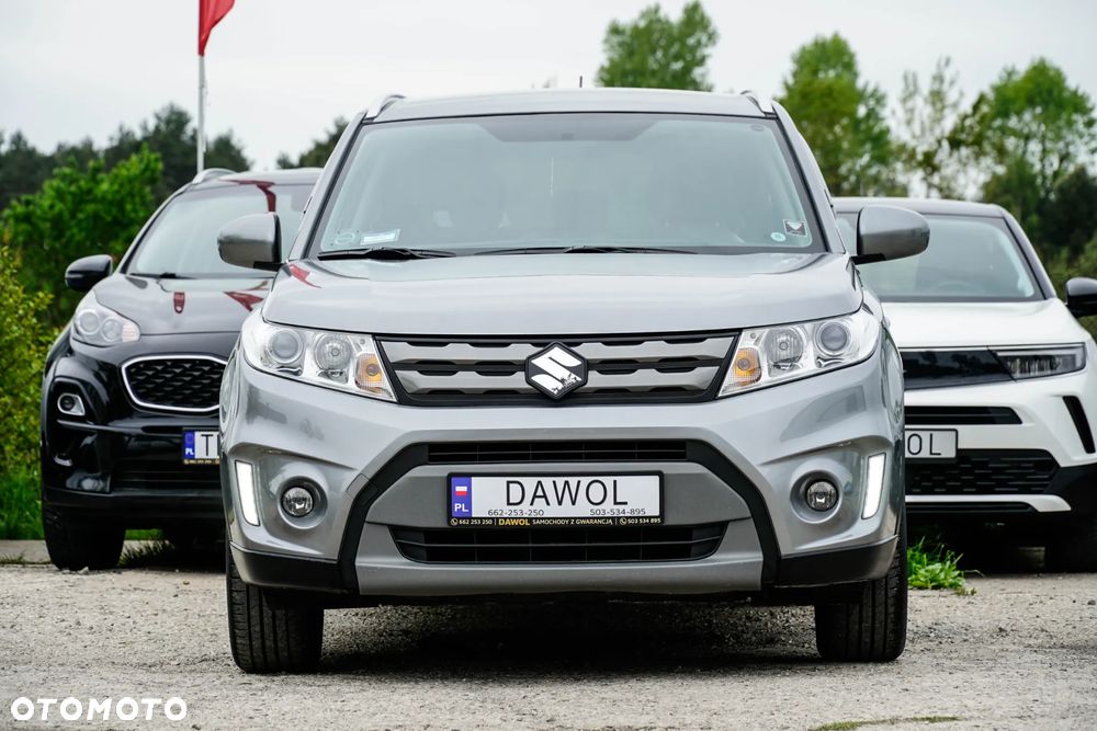 Suzuki Vitara 1.6 (4x2) Comfort - 8