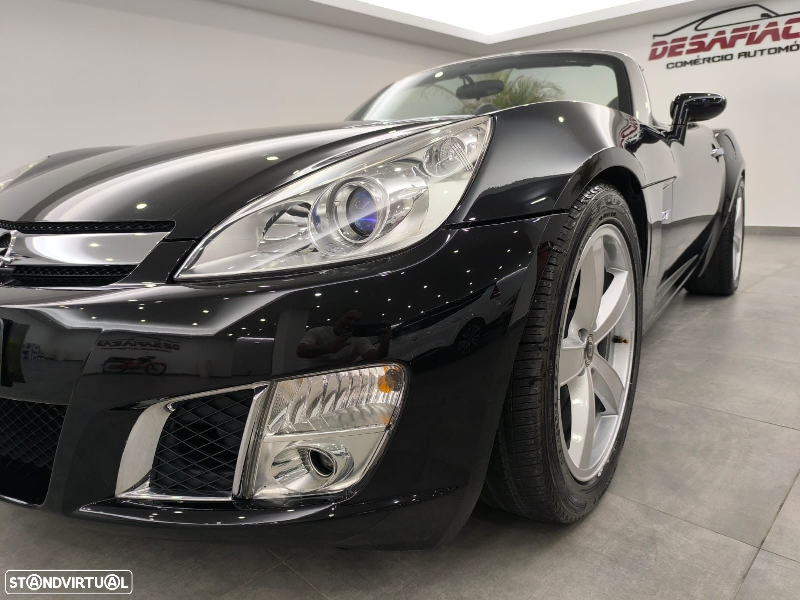 Opel GT 2.0 T - 13