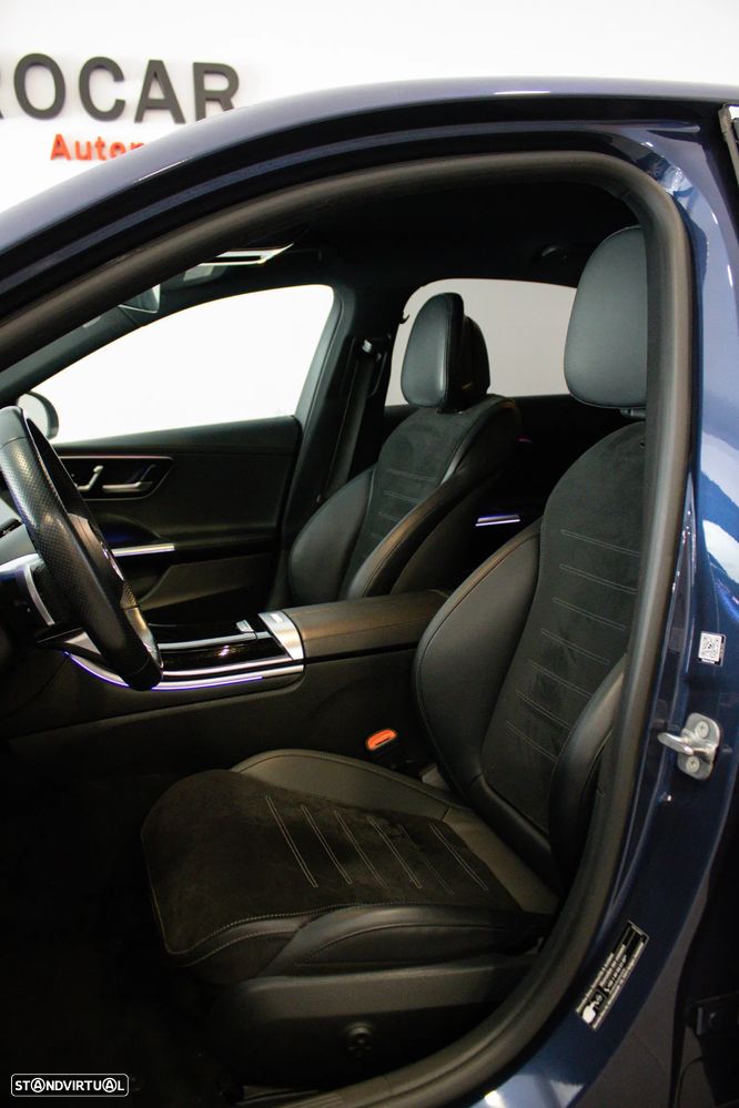 Mercedes-Benz C 300 e T 9G-TRONIC AMG Line - 22