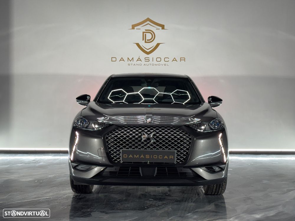 DS DS3 Crossback E-TENSE PERFORMANCE LINE - 3