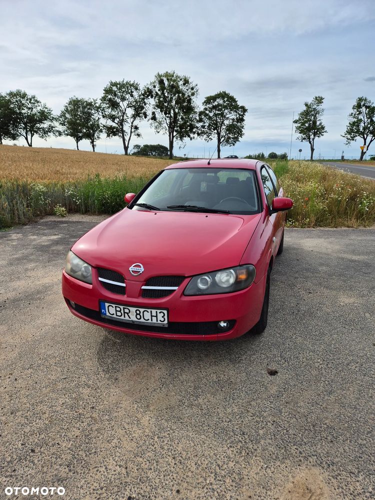 Nissan Almera 1.5 Visia - 2