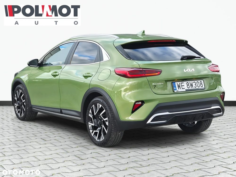 Kia Xceed 2023 photo 2