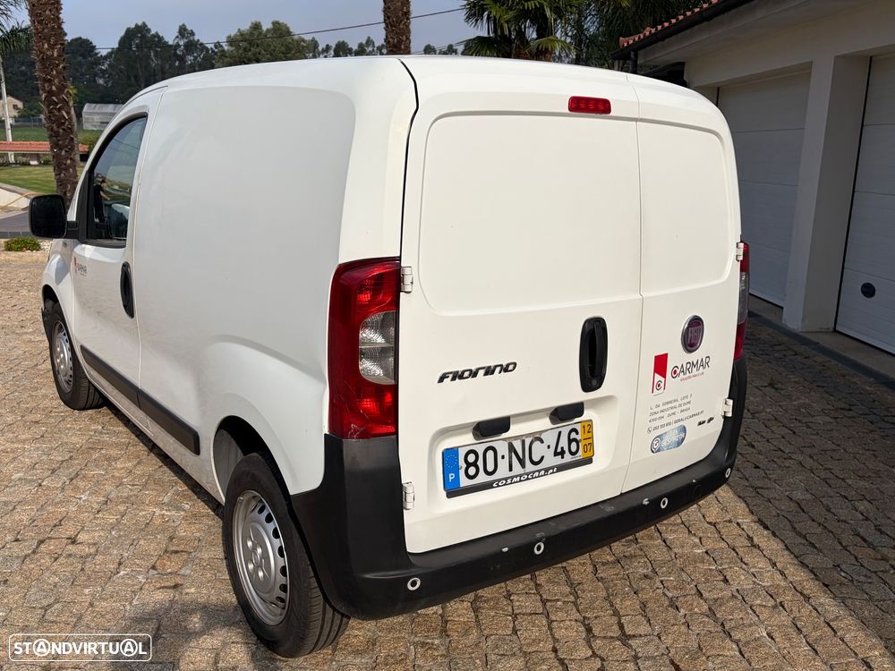 Fiat Fiorino 1.3 M-Jet - 5