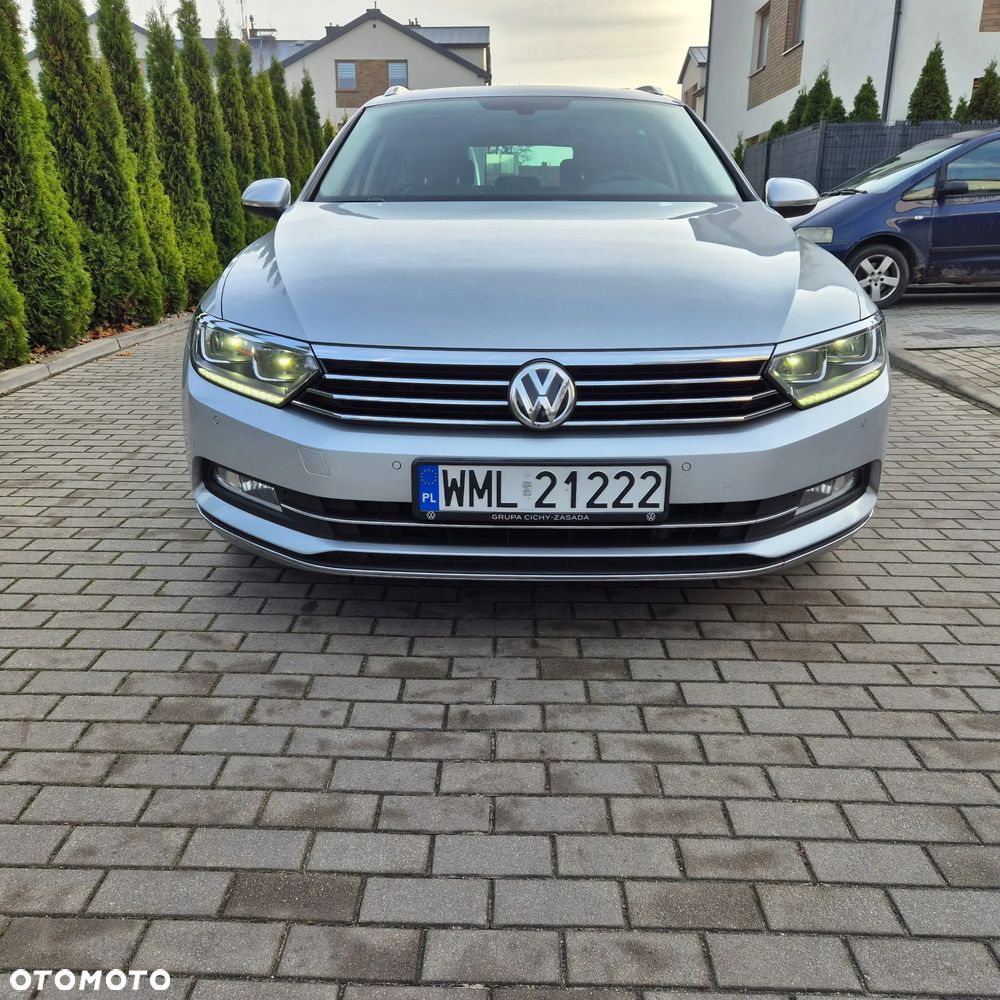 Volkswagen Passat 2.0 TDI BMT Highline - 2