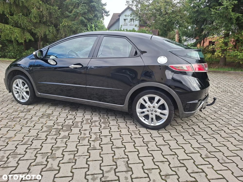 Honda Civic - 8