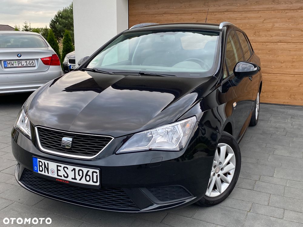 Seat Ibiza 1.2 TSI Ecomotive Sport - 8