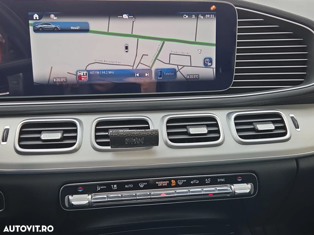 Mercedes-Benz GLE Coupe 300 d 4Matic 9G-TRONIC AMG Line Advanced Plus - 15