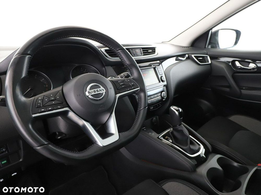 Nissan Qashqai 1.3 DIG-T DCT N-CONNECTA - 15