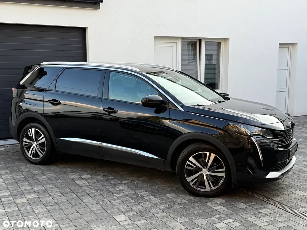 Peugeot 5008 1.5 BlueHDI Allure S&S EAT8 - 17