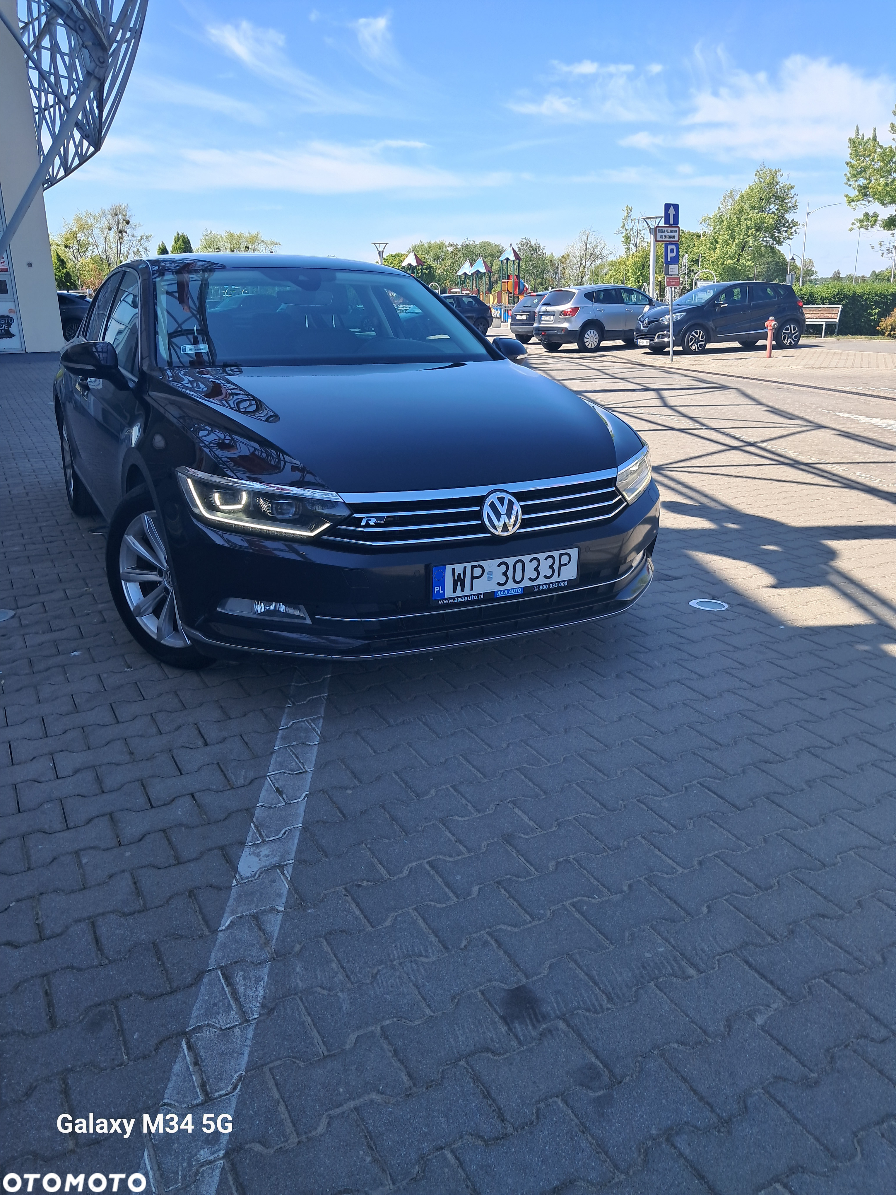 Volkswagen Passat 2.0 TSI BMT Highline DSG - 2