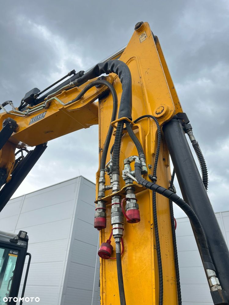JCB 86C-1 * pełna obsługa serwisowa JCB * - 8