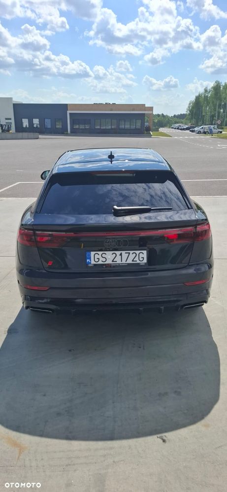 Audi Q8 50 TDI mHEV Quattro Tiptronic - 8