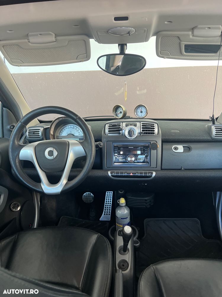 Smart Fortwo 1.0 pure - 3