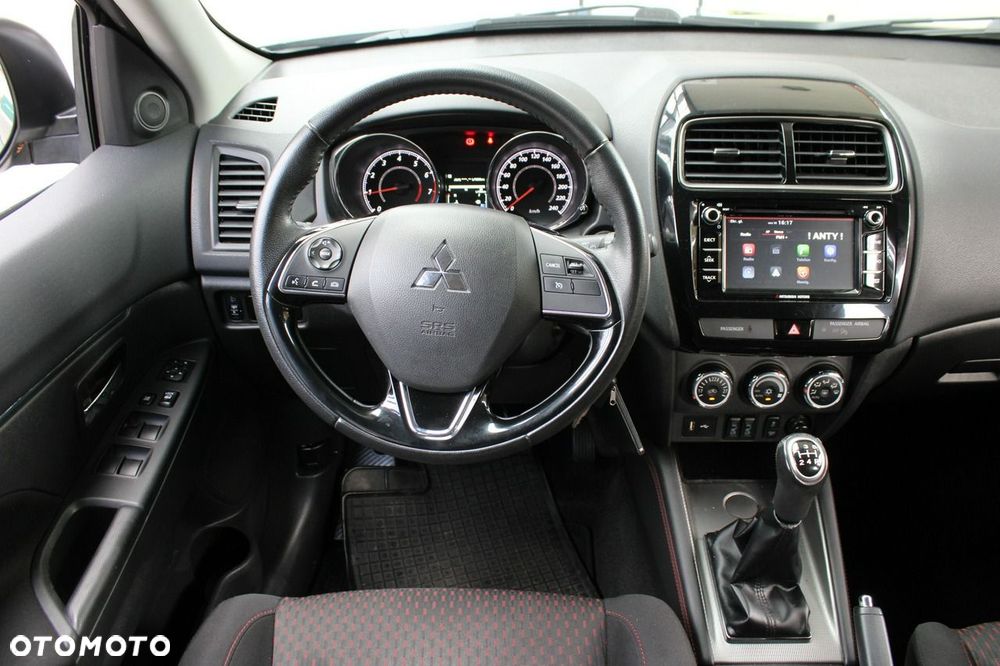 Mitsubishi ASX 2019