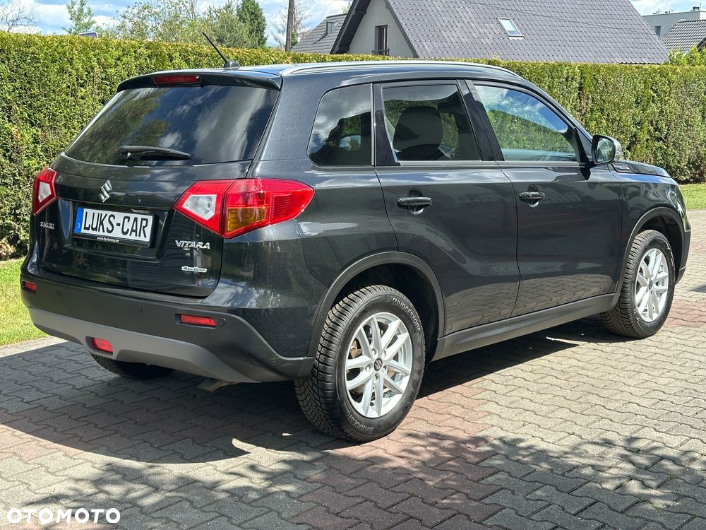 Suzuki Vitara 1.4 Boosterjet Allgrip Comfort - 39