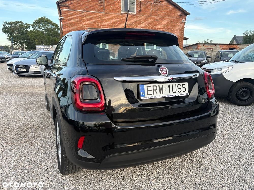 Fiat 500X 1.3 FireFly Turbo DCT 4x2 S&S Dolcevita Launch Edition - 12
