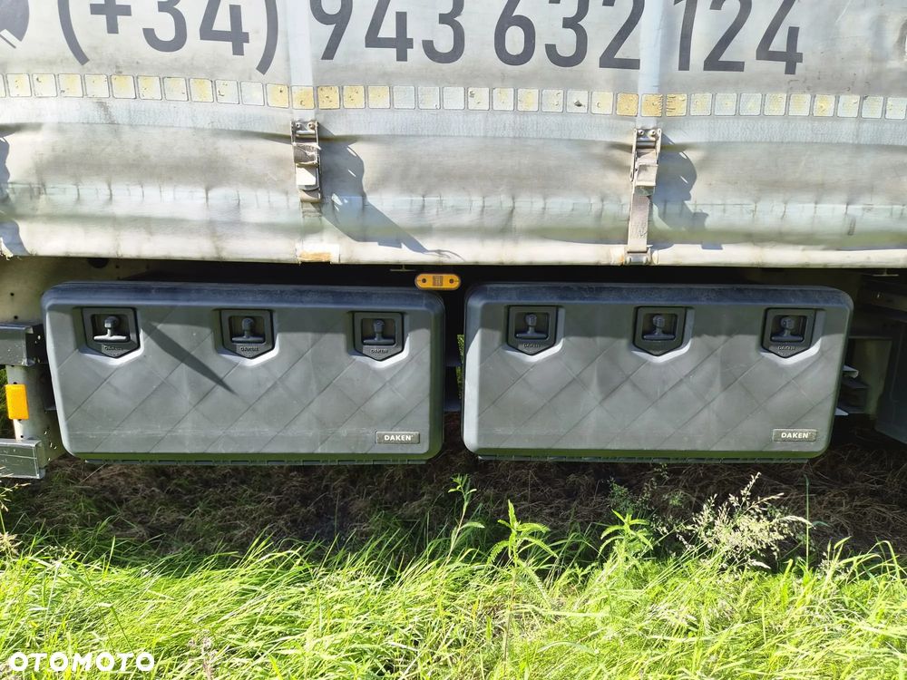 Schmitz Cargobull SCS - 6