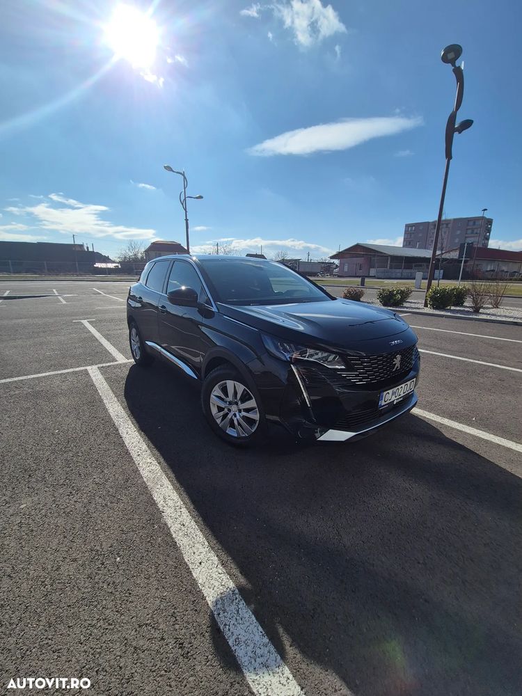 Peugeot 3008 1.5 BlueHDI 130 EAT8 Active Pack - 2