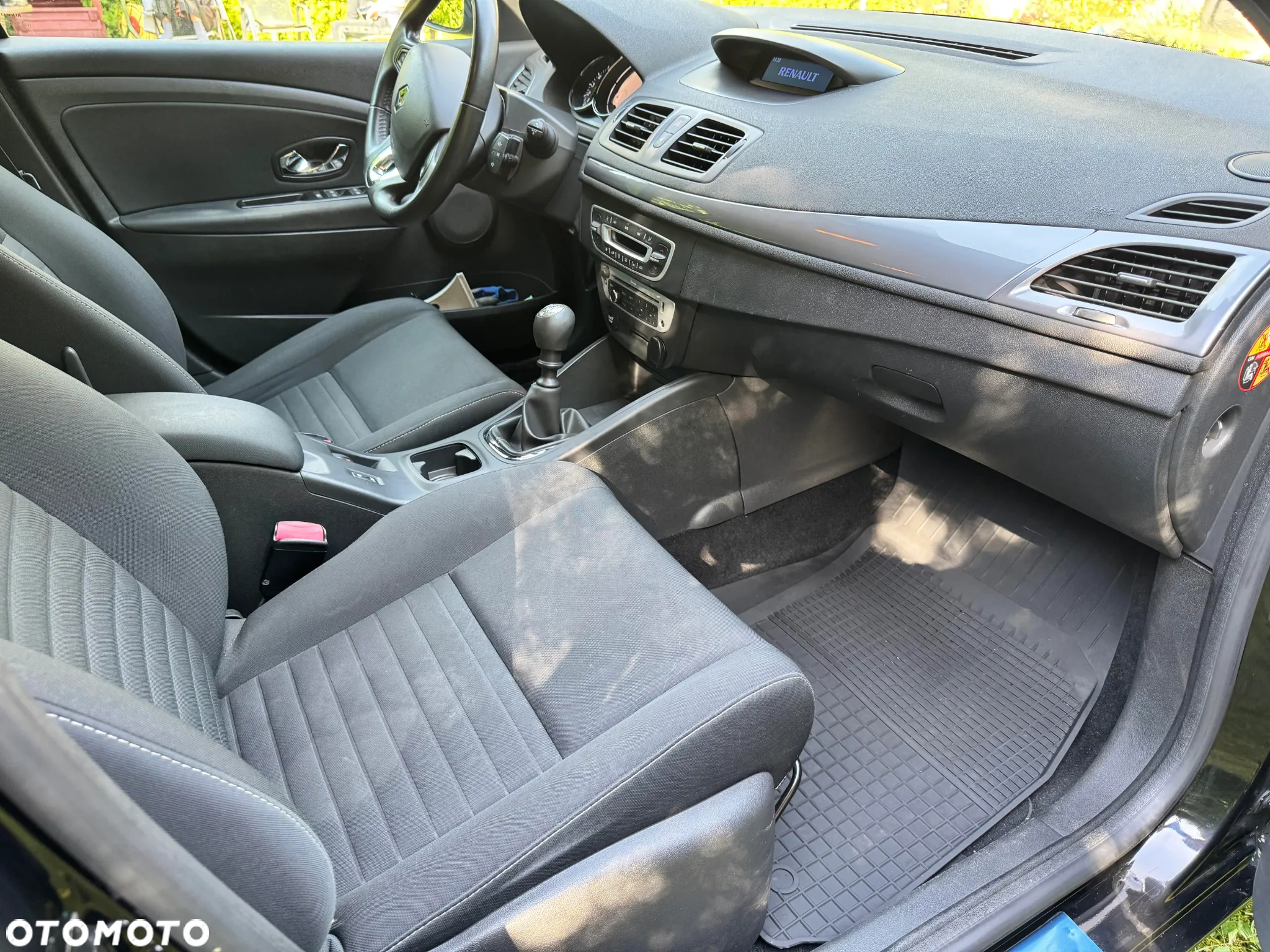 Renault Megane 1.6 16V Limited - 14