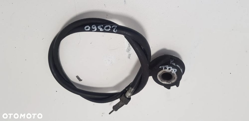 Yamaha TDR 125 ślimak linka prędkościomierza - 1