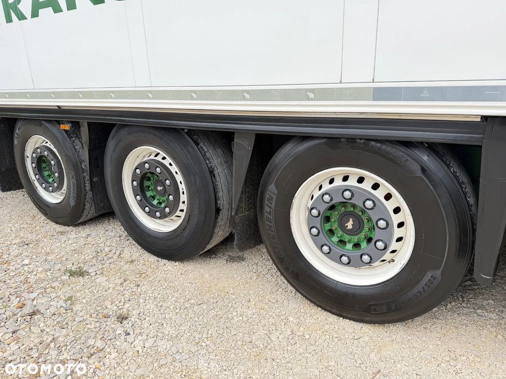 Schmitz Cargobull SCB*S3B / 11.2014 / MULTITEMP / CARRIER VECTOR 1950MT 2CPT - 16