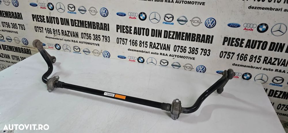 Bara Stabilizatoare Torsiune Audi A6 4K C8 An 2018-2024 Cod 4K0411309E - 3